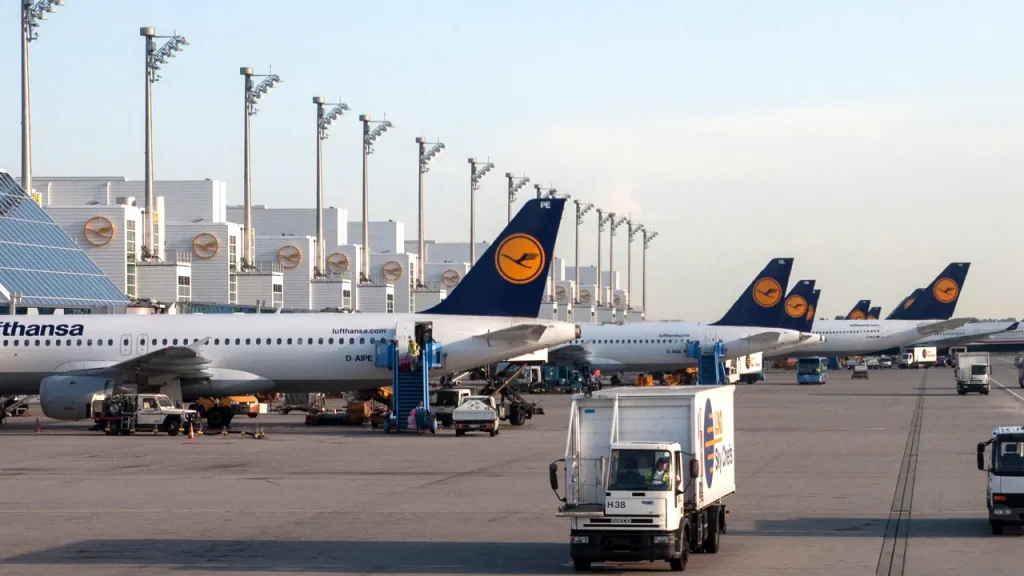 aeroport-Munchen