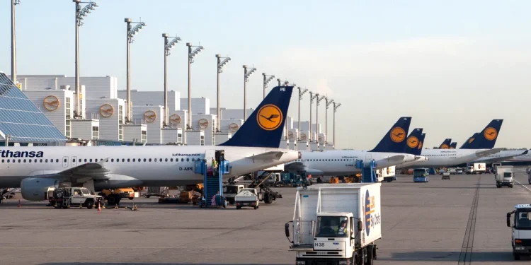 aeroport-Munchen