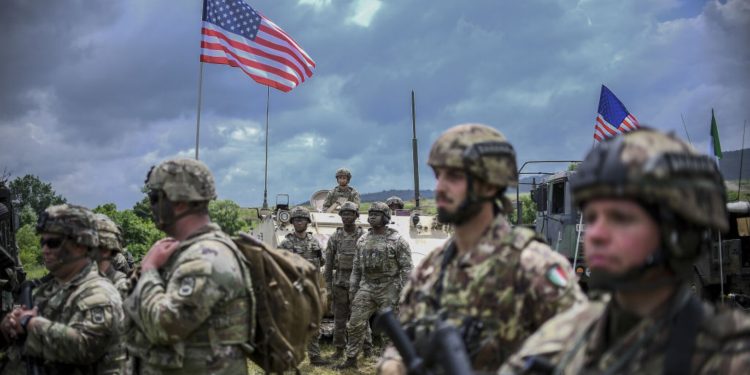 militari-SUA