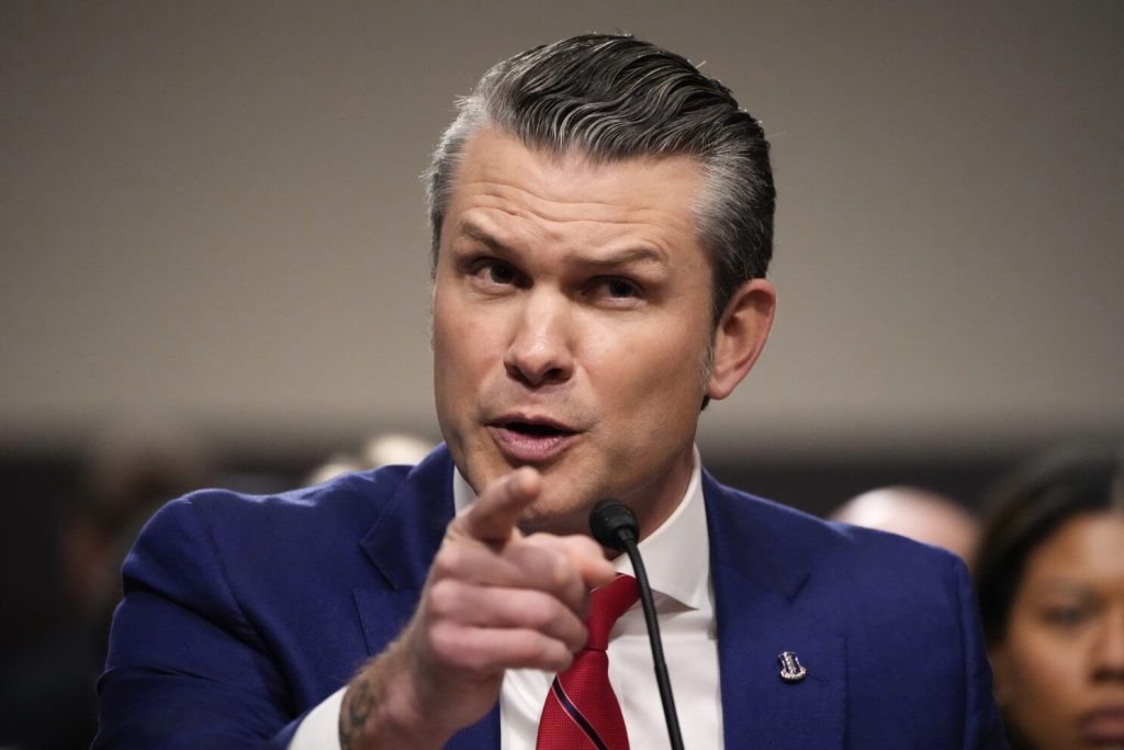 Pete-Hegseth