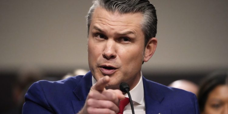 Pete-Hegseth