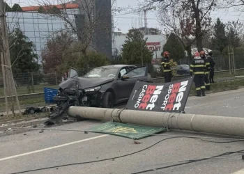accident-grav-soseaua-petricani-bucuresti