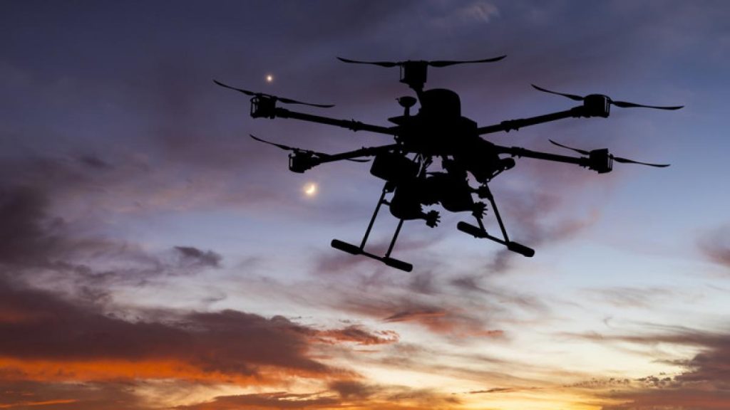 drone-Belgia