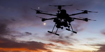 drone-Belgia