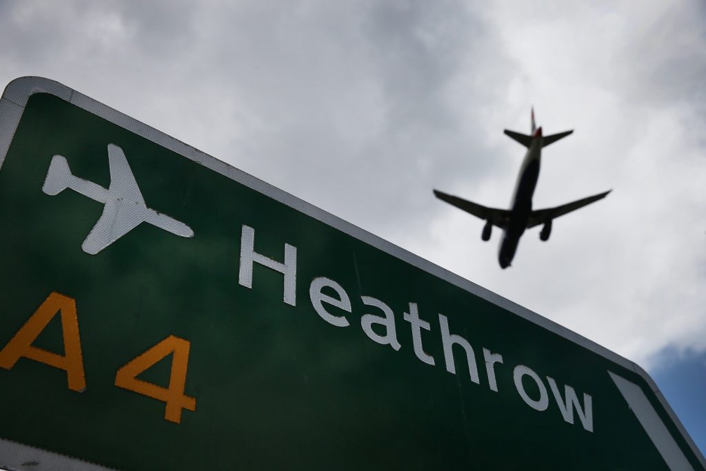 Heathrow-Airport