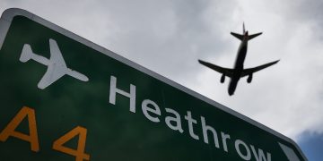 Heathrow-Airport