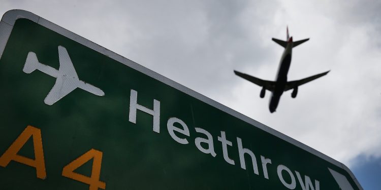 Heathrow-Airport