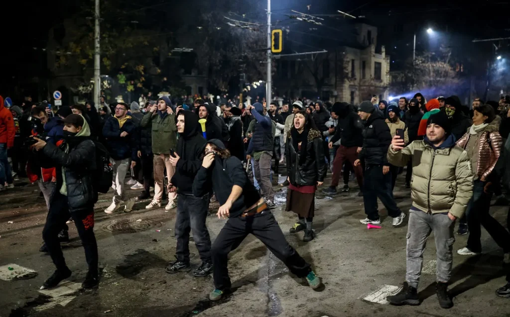 protest-Sofia