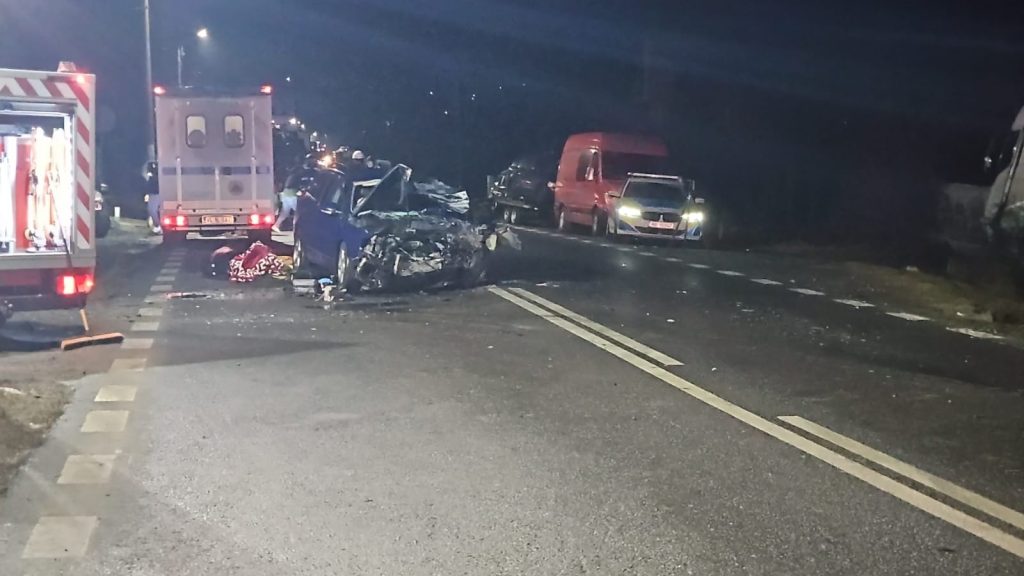 accident-Calimanesti