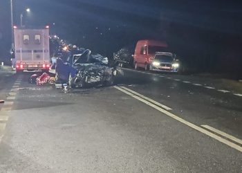accident-Calimanesti