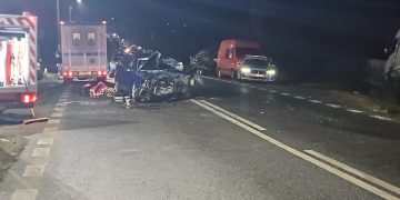 accident-Calimanesti
