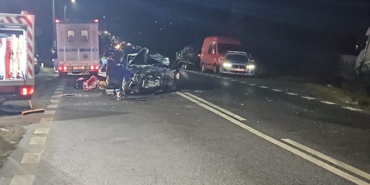 accident-Calimanesti