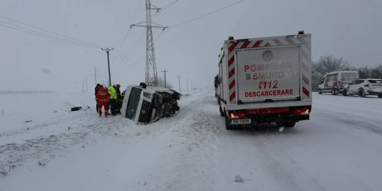 accident-Giurgiu-