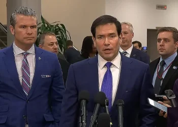 Hegseth-Rubio