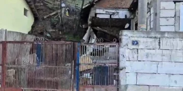 Slatina-alunecare