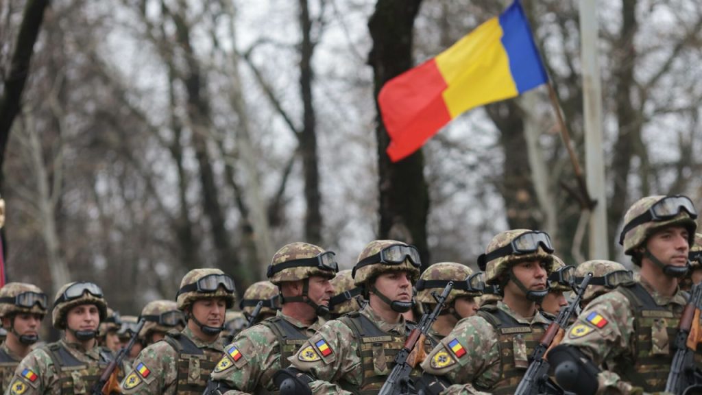 armata-Romania