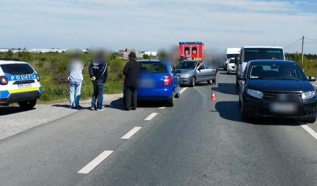 accident-centura-Craiova-