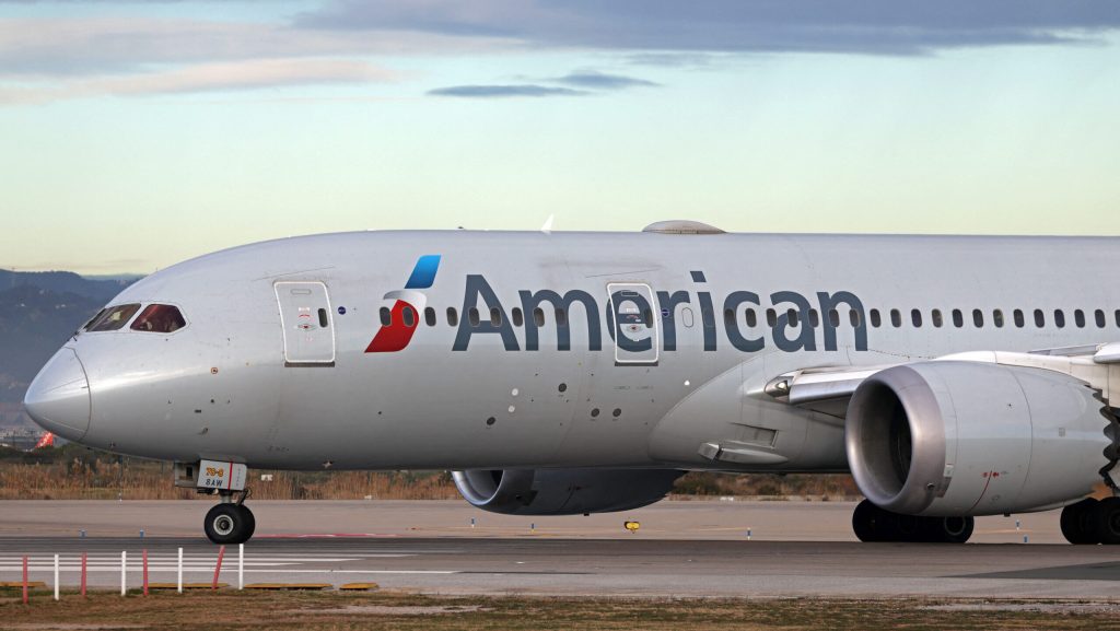 American Airlines