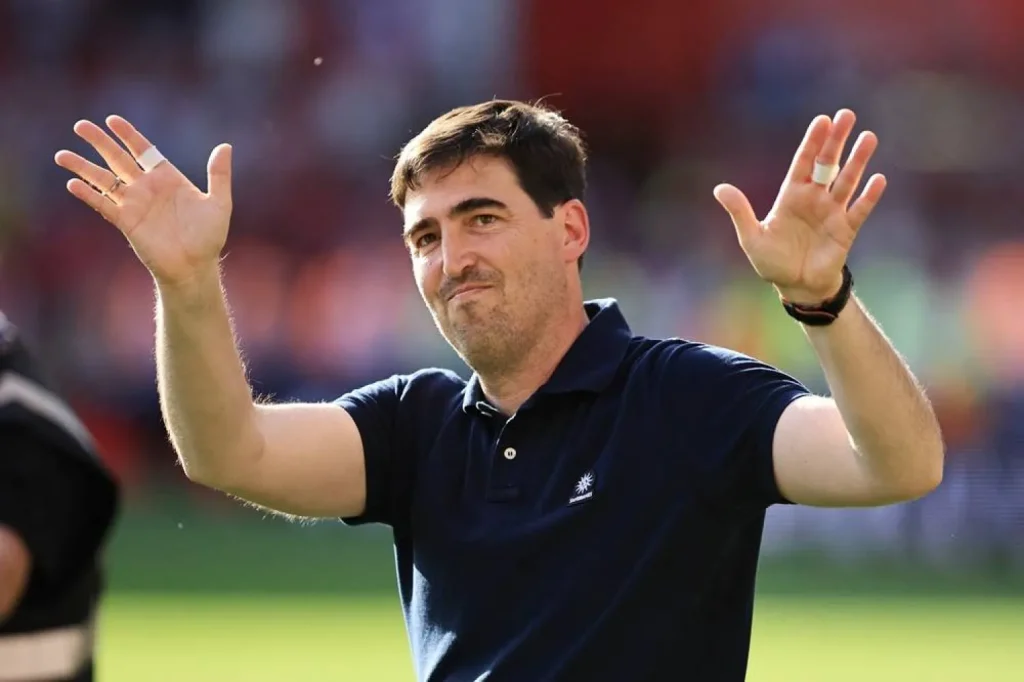 Andoni Iraola