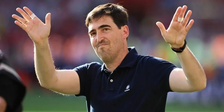 Andoni Iraola