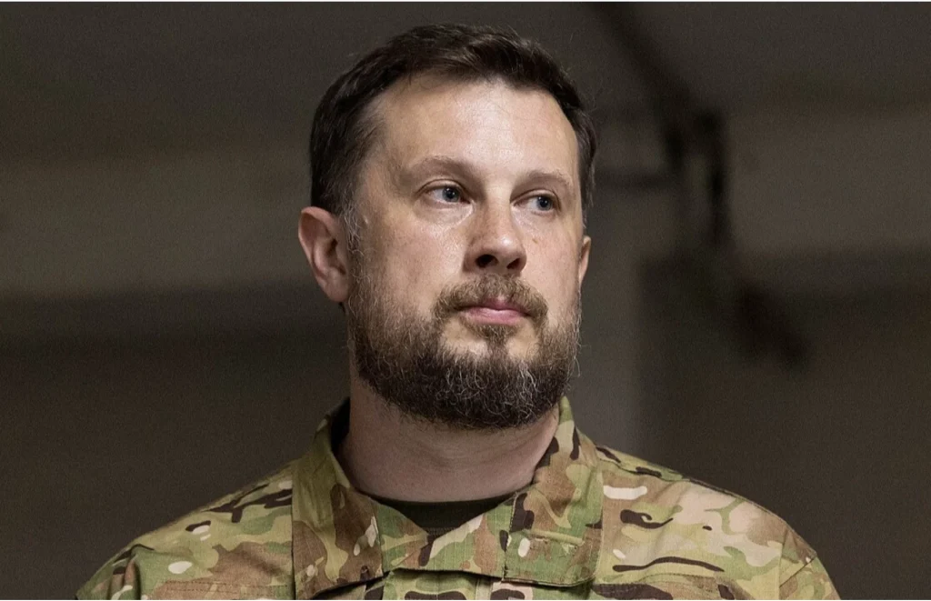 Andriy Biletsky