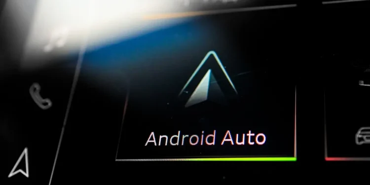 Android Auto