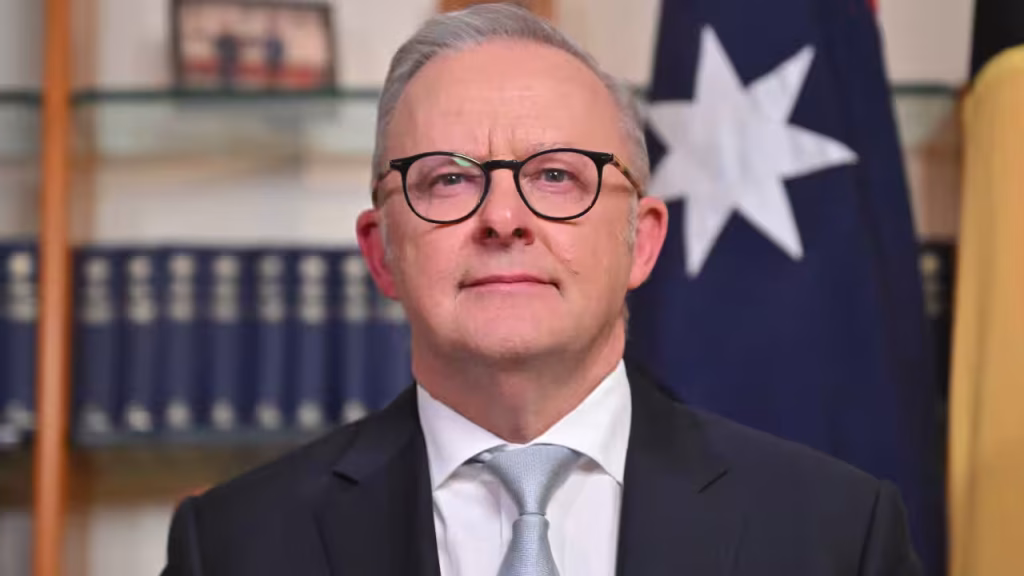 Anthony Albanese