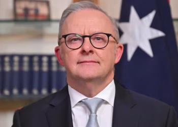 Anthony Albanese