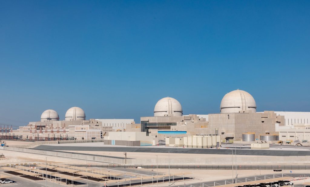 Barakah-centrala-nucleara