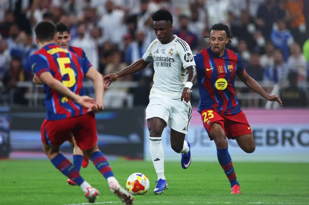 Barcelona-Real-Madrid