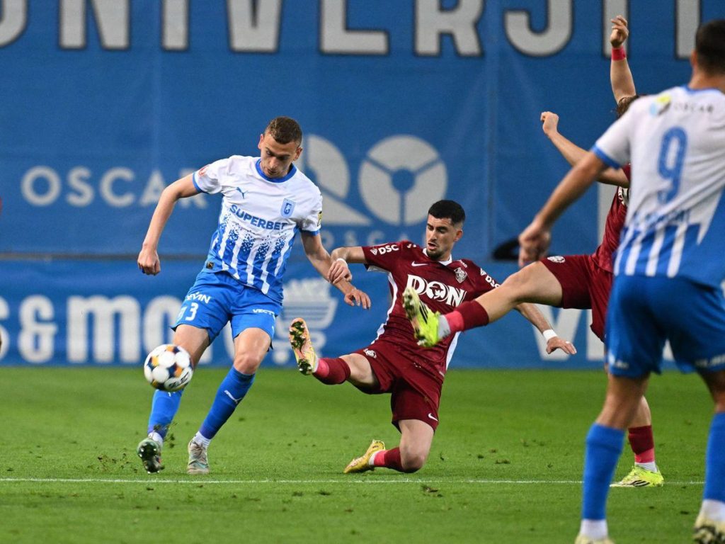 CFR-Universitatea-Craiova
