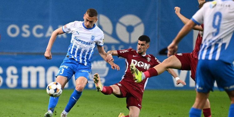 CFR-Universitatea-Craiova