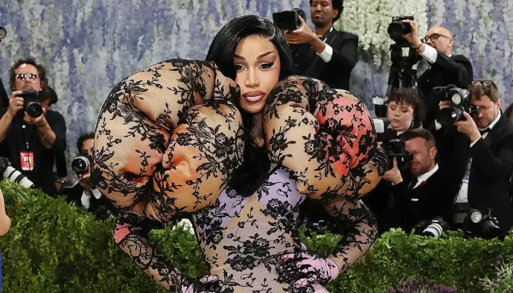 CardiB