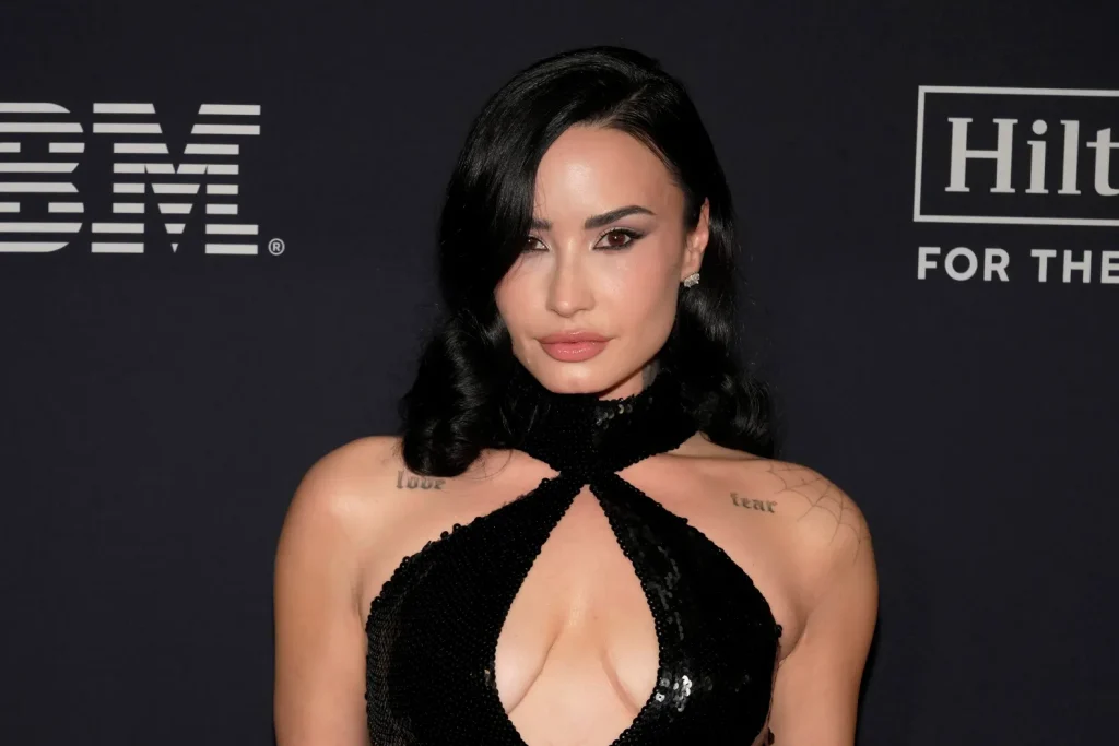 Demi Lovato