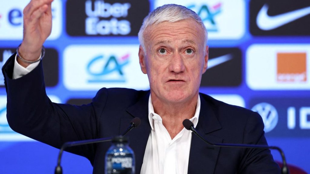 Didier Deschamps