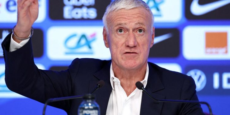 Didier Deschamps