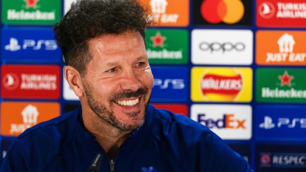 Diego Pablo Simeone
