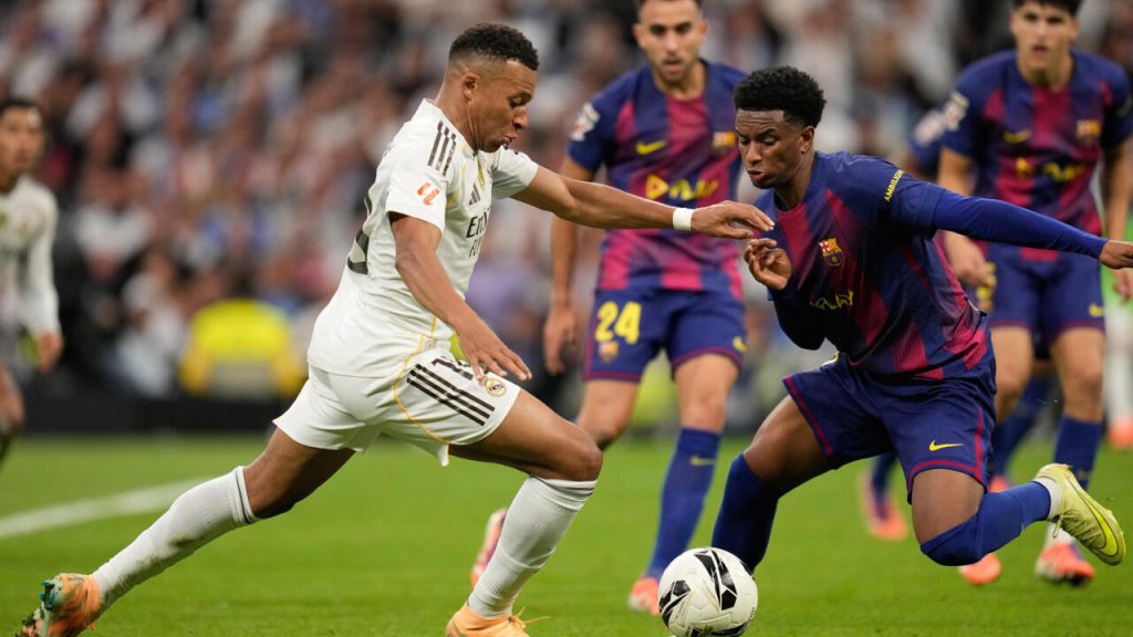 El Clasico