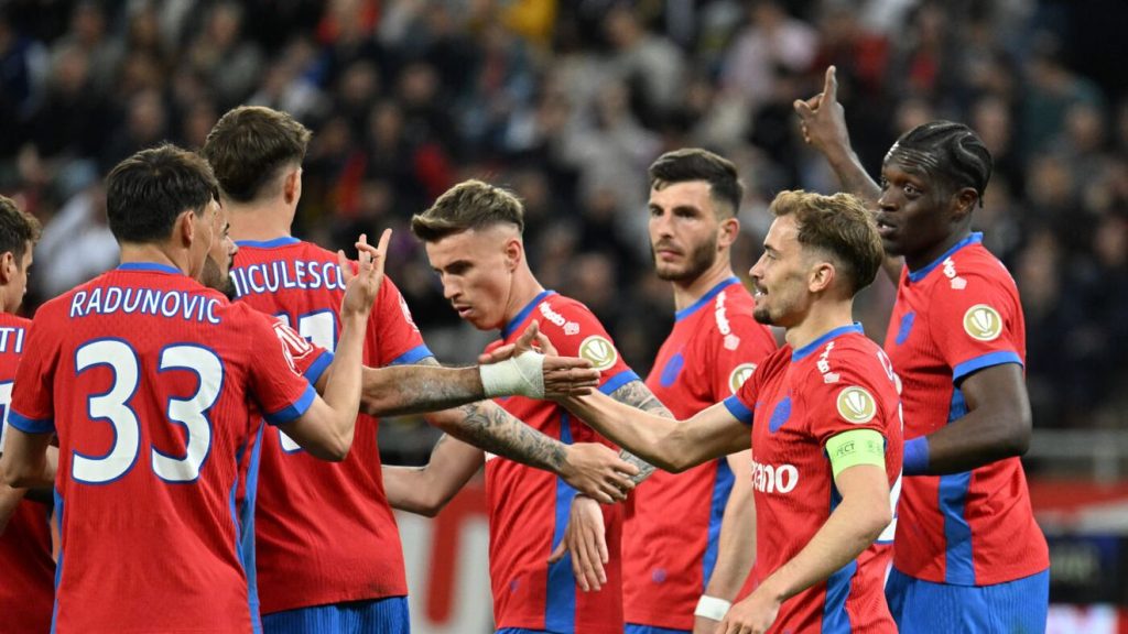 FCSB-Botosani