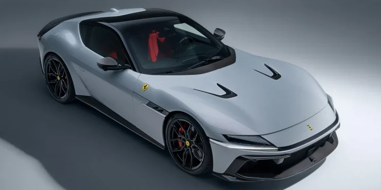 Ferrari