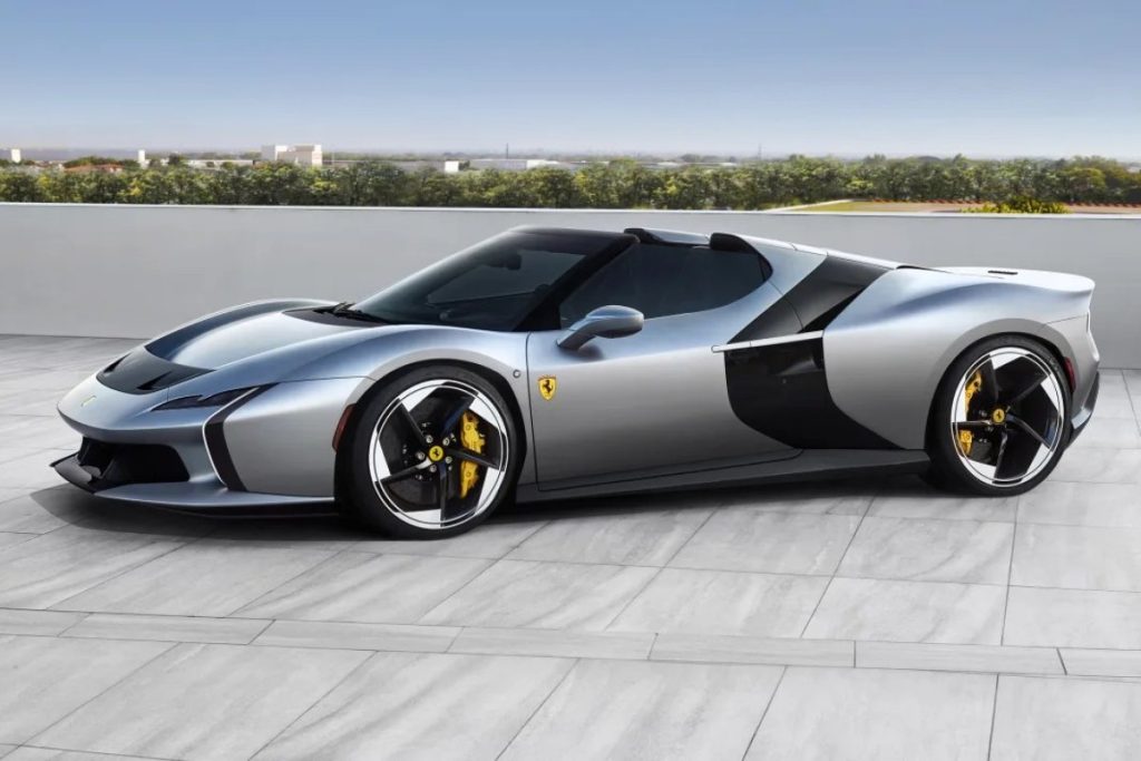 Ferrari HC25