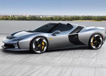 Ferrari HC25