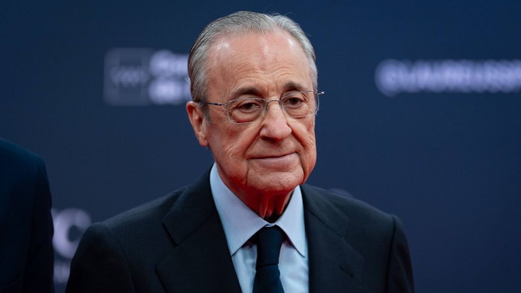 Florentino-Perez