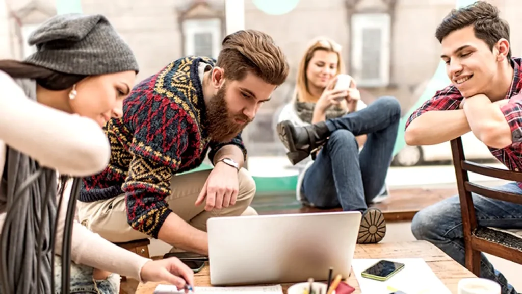 Generația Millennials