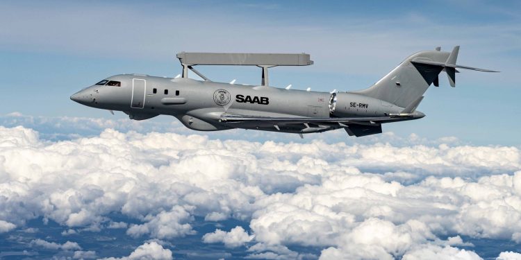 GlobalEye-Saab