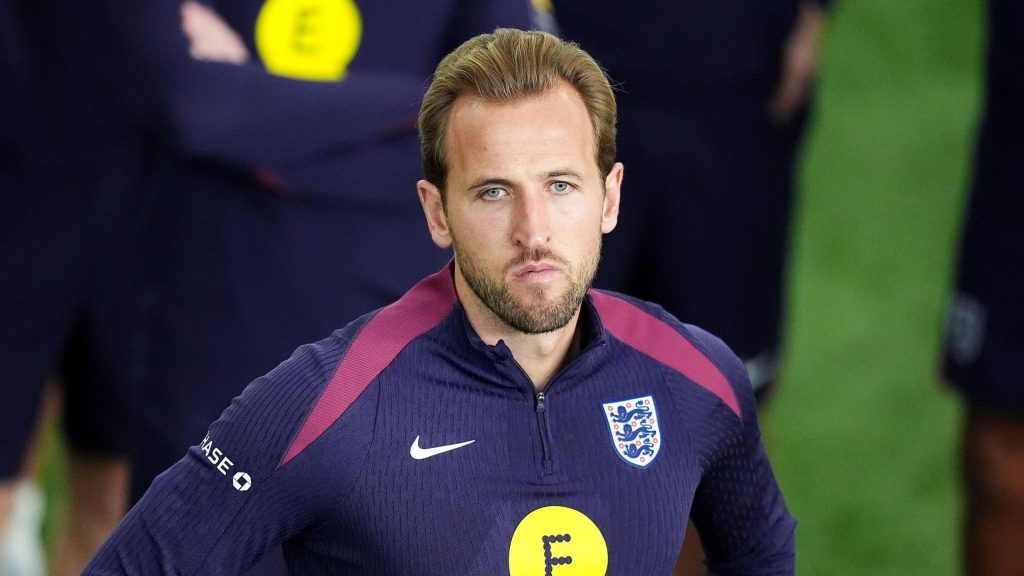 Harry-Kane