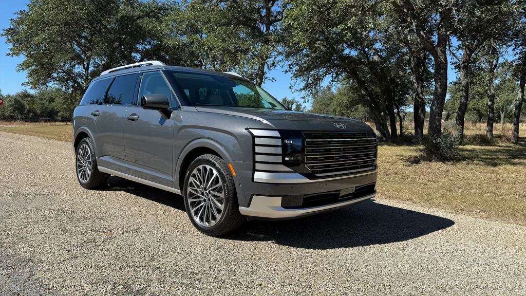 Hyundai-Palisade-Hybrid