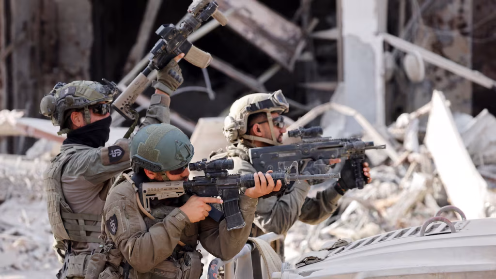 IDF-militari