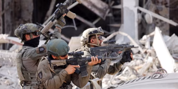 IDF-militari