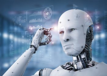 Inteligenta-artificiala-robot